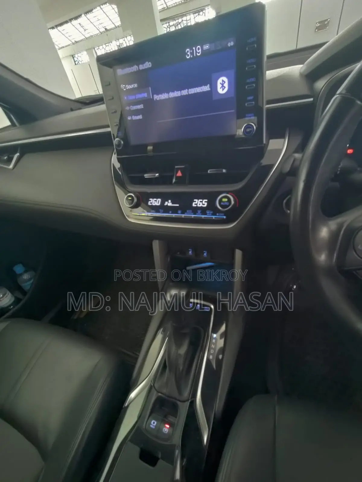 Toyota Corolla Cross 1.8 Hybrid AWD 2022 Pearl