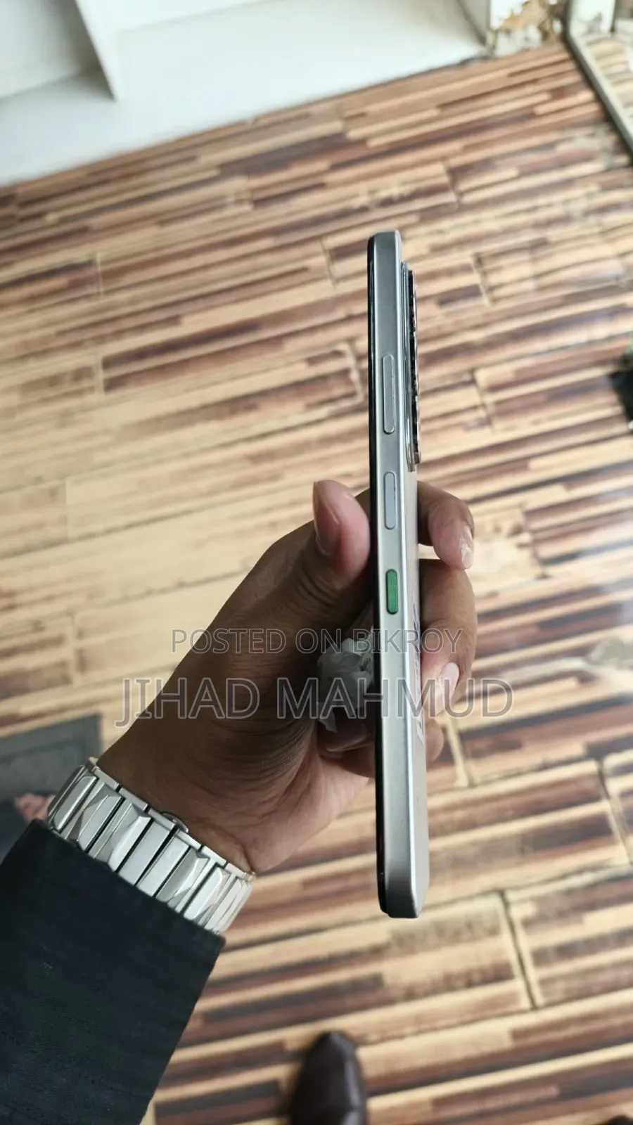 Infinix Hot 60i 128 GB White