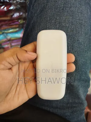 নোকিয়া ১০৫ সাদা