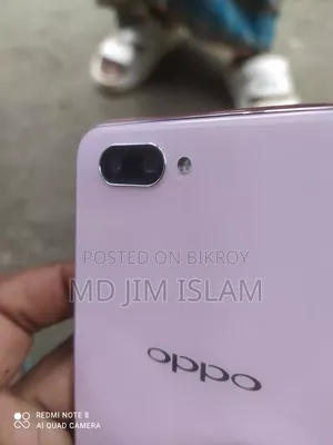 Oppo A3s 256 GB Pink