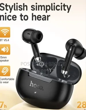 Hoco Eq24 Wireless Bt Headset