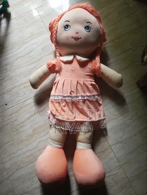Baby Doll Cute Girl