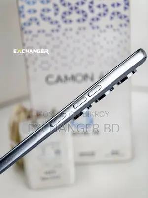 টেকনো ক্যামন ৪০ ২৫৬ জিবি কালো