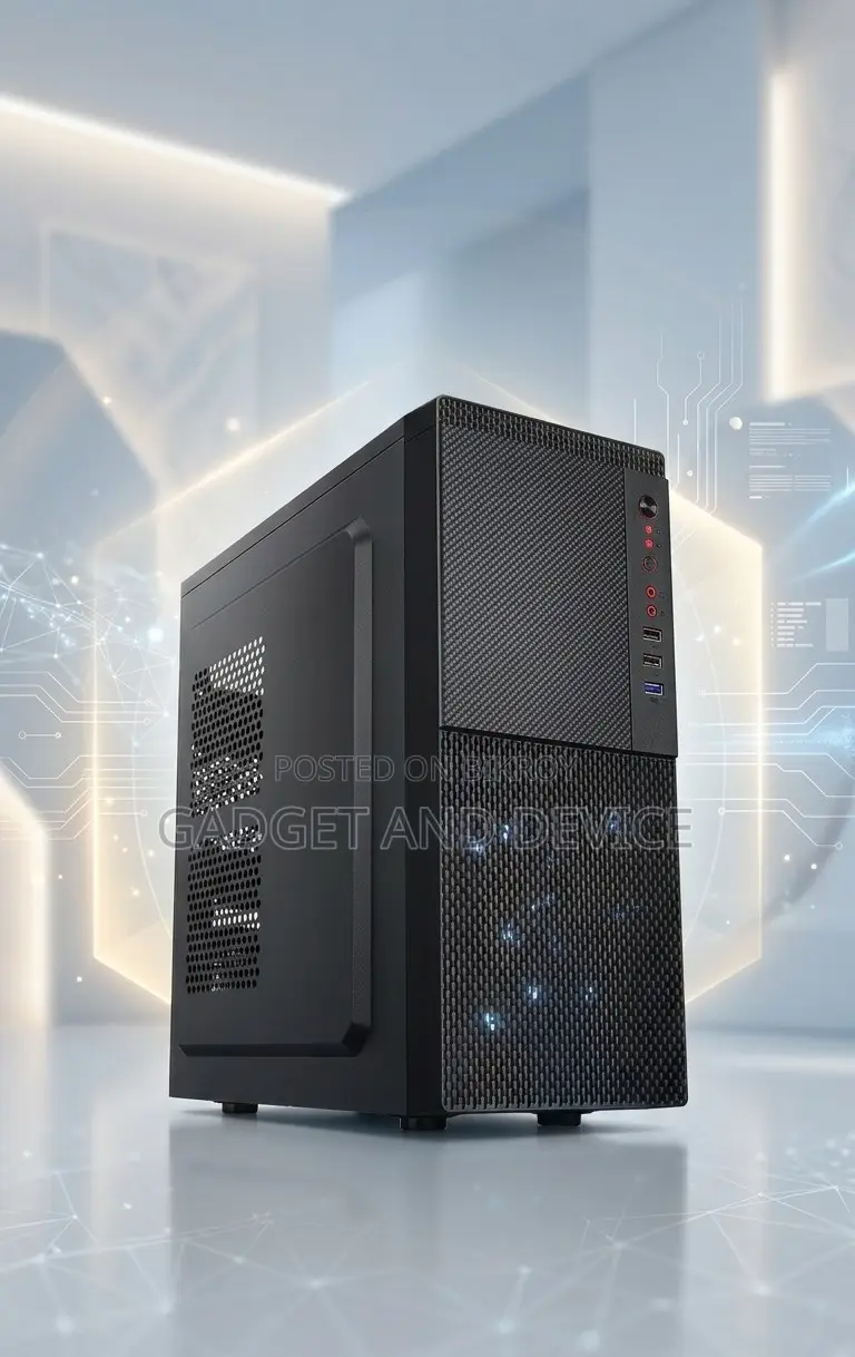 New Desktop Computer 8GB Intel Core i7 SSD 128GB