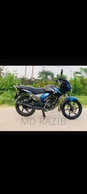 TVS Stryker 125 2018