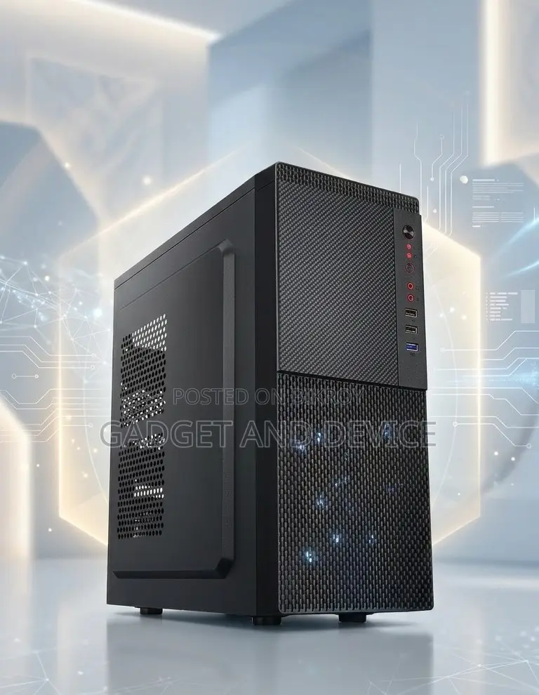 New Desktop Computer 8GB Intel Core i7 SSD 128GB