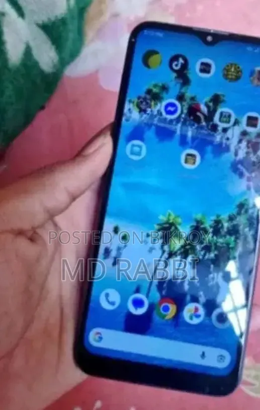 Symphony Z30 32 GB Blue