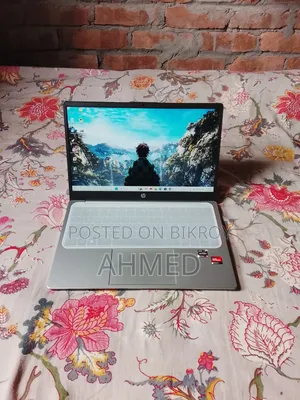 Laptop HP 14S 16GB AMD Ryzen 5 SSD 512GB