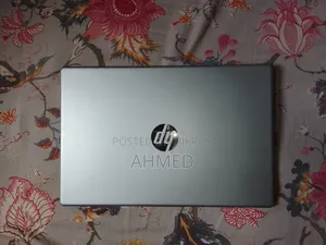ল্যাপটপ HP 14S 16GB AMD Ryzen 5 SSD 512GB