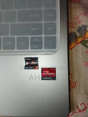 ল্যাপটপ HP 14S 16GB AMD Ryzen 5 SSD 512GB