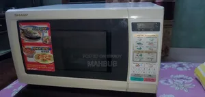 শার্প ওভেন