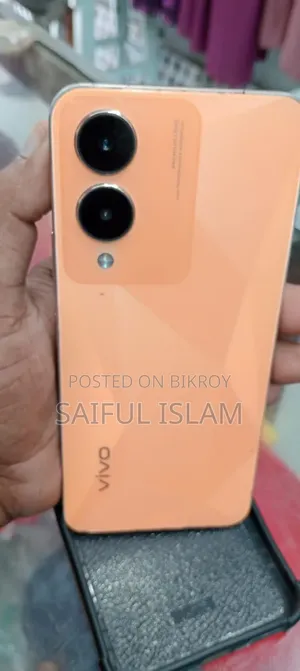 Vivo Y17s 128 GB Gold