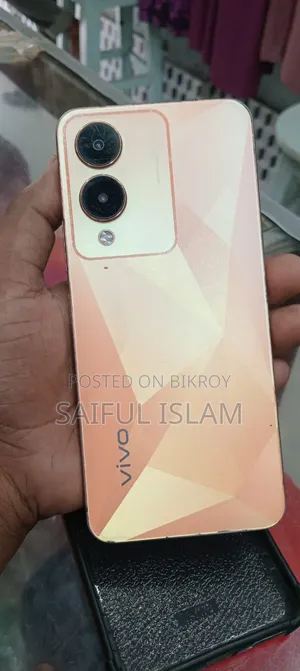 Vivo Y17s 128 GB Gold