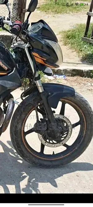 রানার নাইট রাইডার ভি২ ২০১৭ ব্ল্যাক
