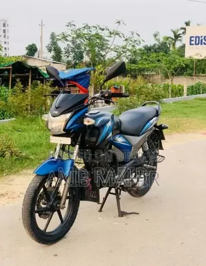 TVS Stryker 125 2018