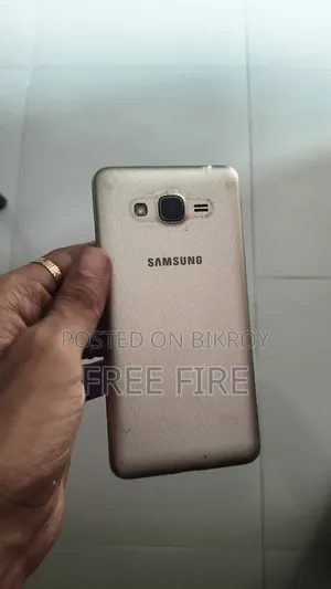 Samsung Galaxy J2 Prime 8 GB Gold