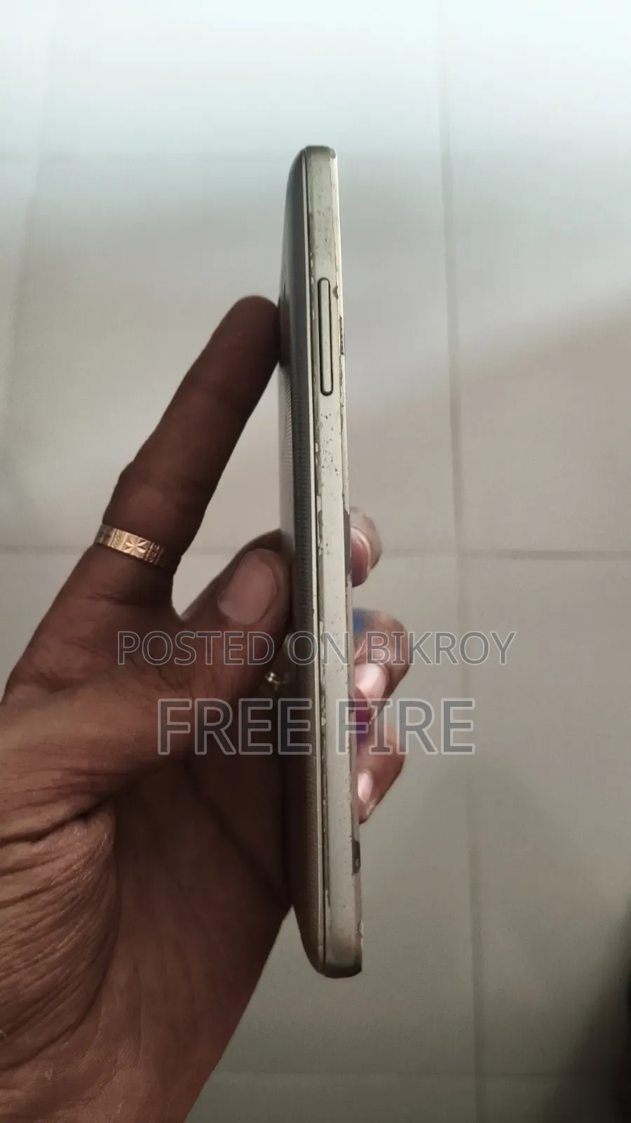 Samsung Galaxy J2 Prime 8 GB Gold