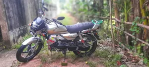 Hero Super Splendor 2003 Gray