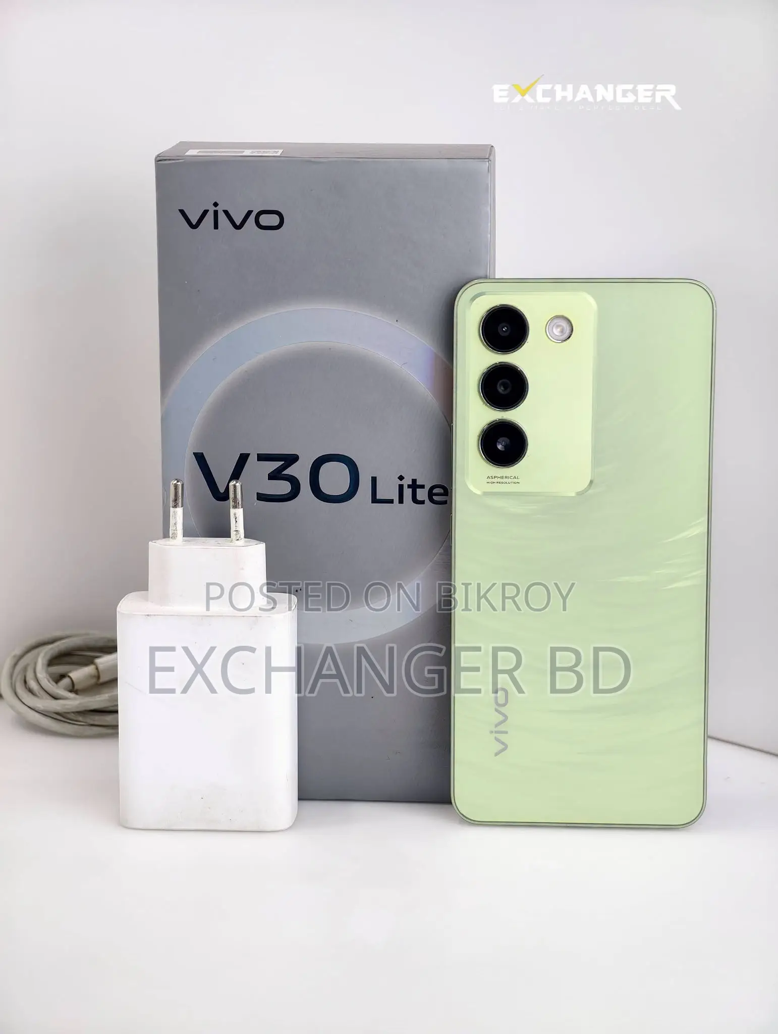 Vivo V30 Lite 256 GB Green