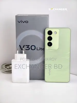 Vivo V30 Lite 256 GB Green