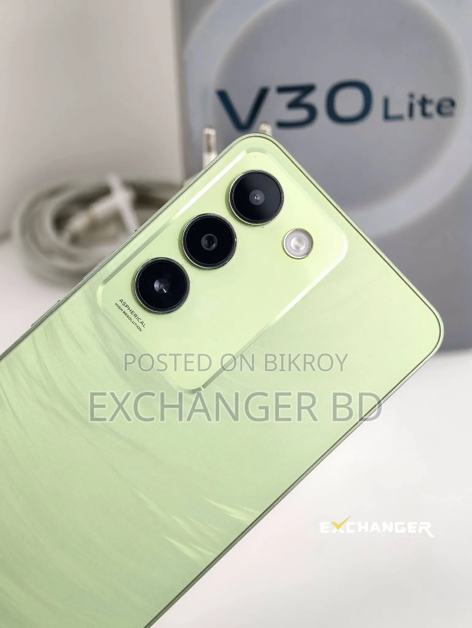 Vivo V30 Lite 256 GB Green