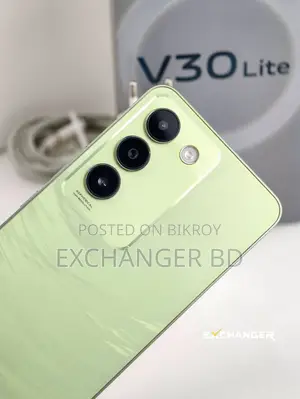 Vivo V30 Lite 256 GB Green