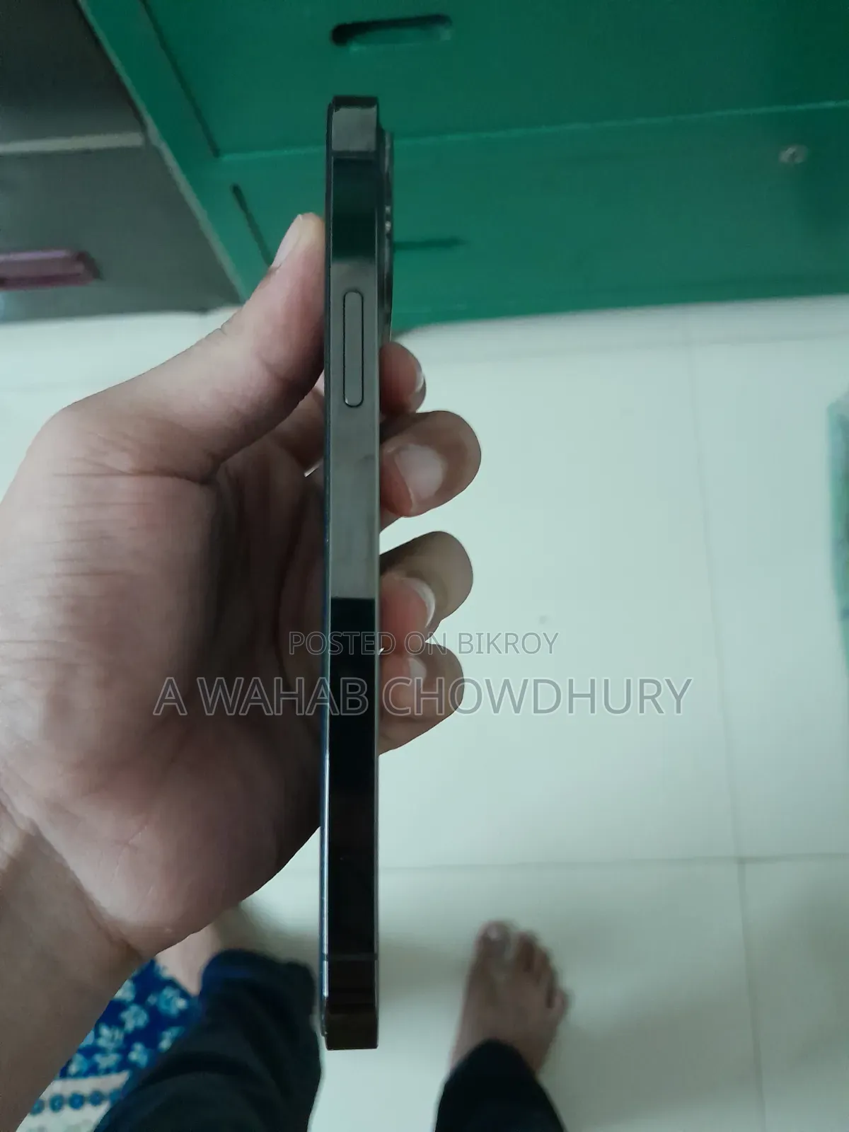অ্যাপল আইফোন ১২ প্রো ২৫৬ জিবি ব্ল্যাক