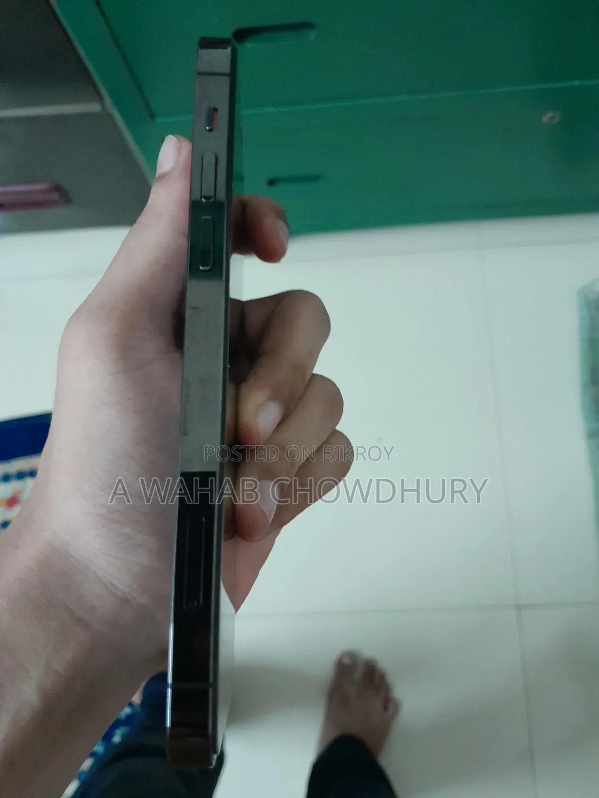 অ্যাপল আইফোন ১২ প্রো ২৫৬ জিবি ব্ল্যাক
