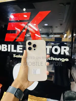 Apple iPhone 16 Pro Max 512 GB Gold