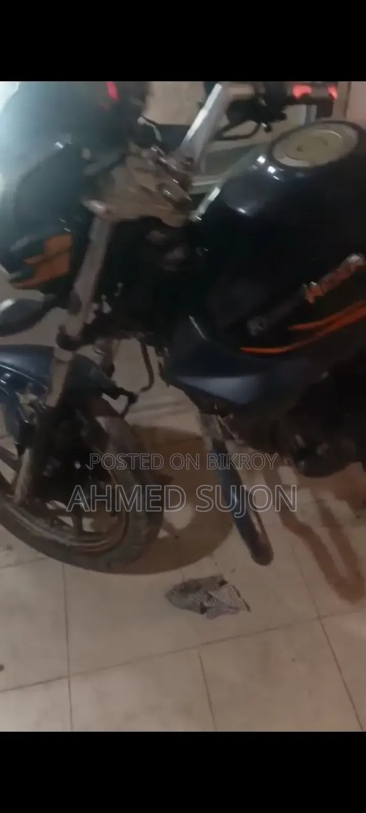 রানার নাইট রাইডার ভি২ ২০১৭ ব্ল্যাক