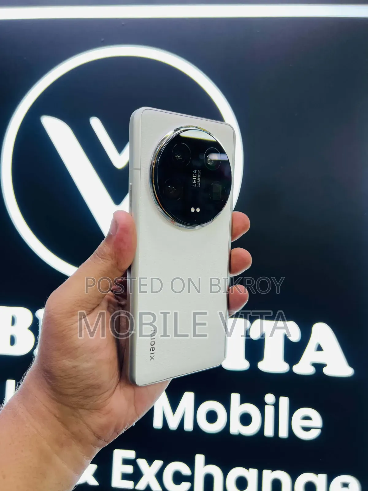 Xiaomi 14 Ultra 512 GB White