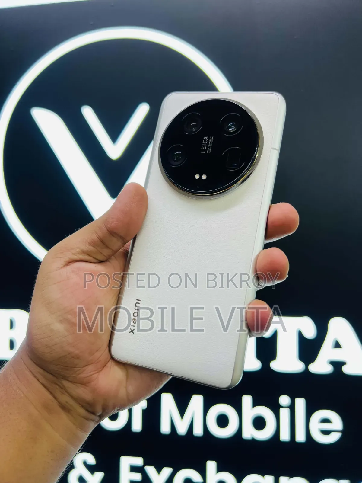 Xiaomi 14 Ultra 512 GB White