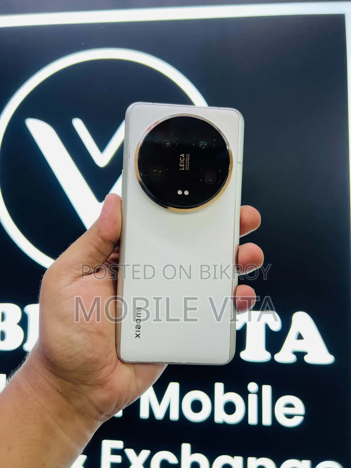 Xiaomi 14 Ultra 512 GB White