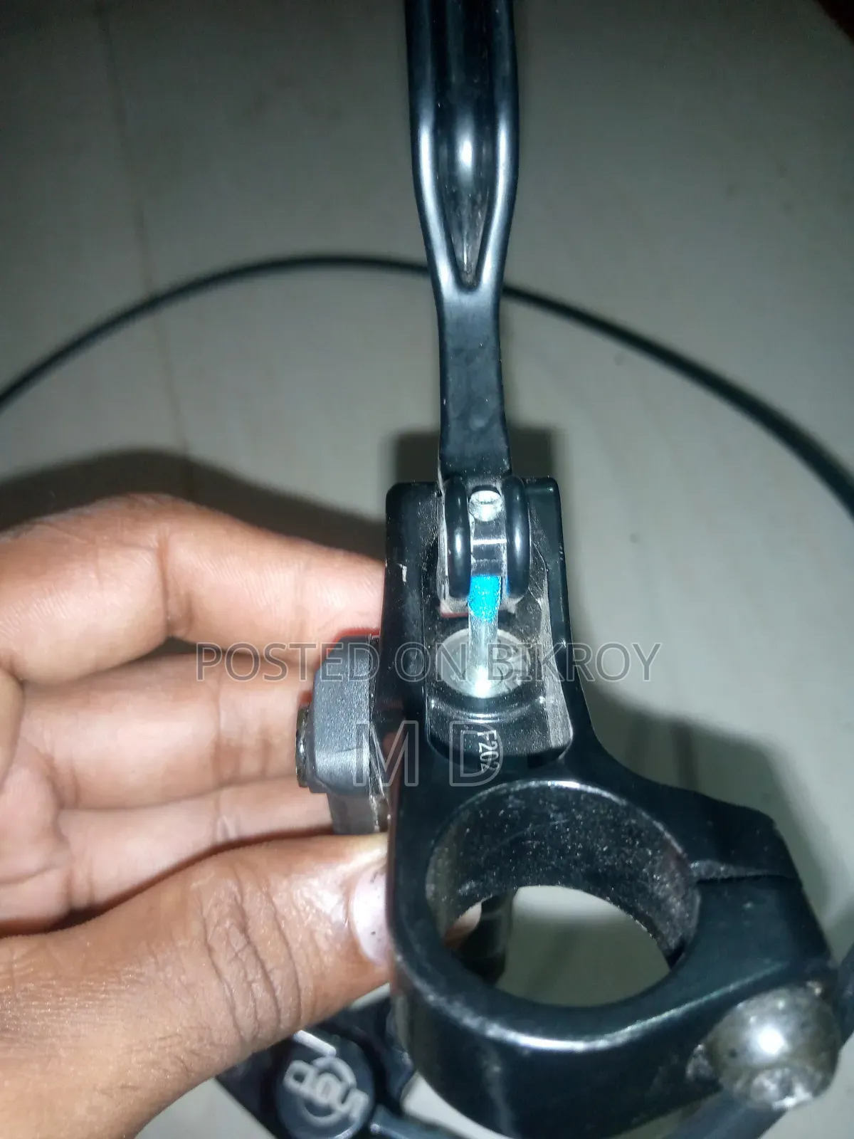 Cycle Oil Brake