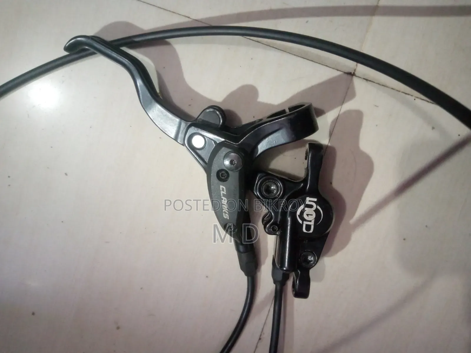 Cycle Oil Brake