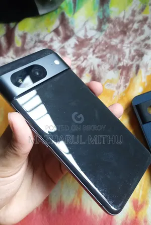 গুগল পিক্সেল ৮ ১২৮ জিবি ব্ল্যাক