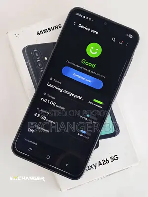 Samsung Galaxy A26 128 GB Black