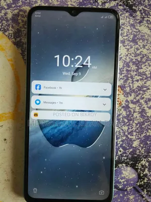 Itel Vision 1 Pro 32 GB Blue