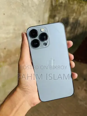 অ্যাপল আইফোন ১৩ প্রো ১২৮ জিবি ব্লু