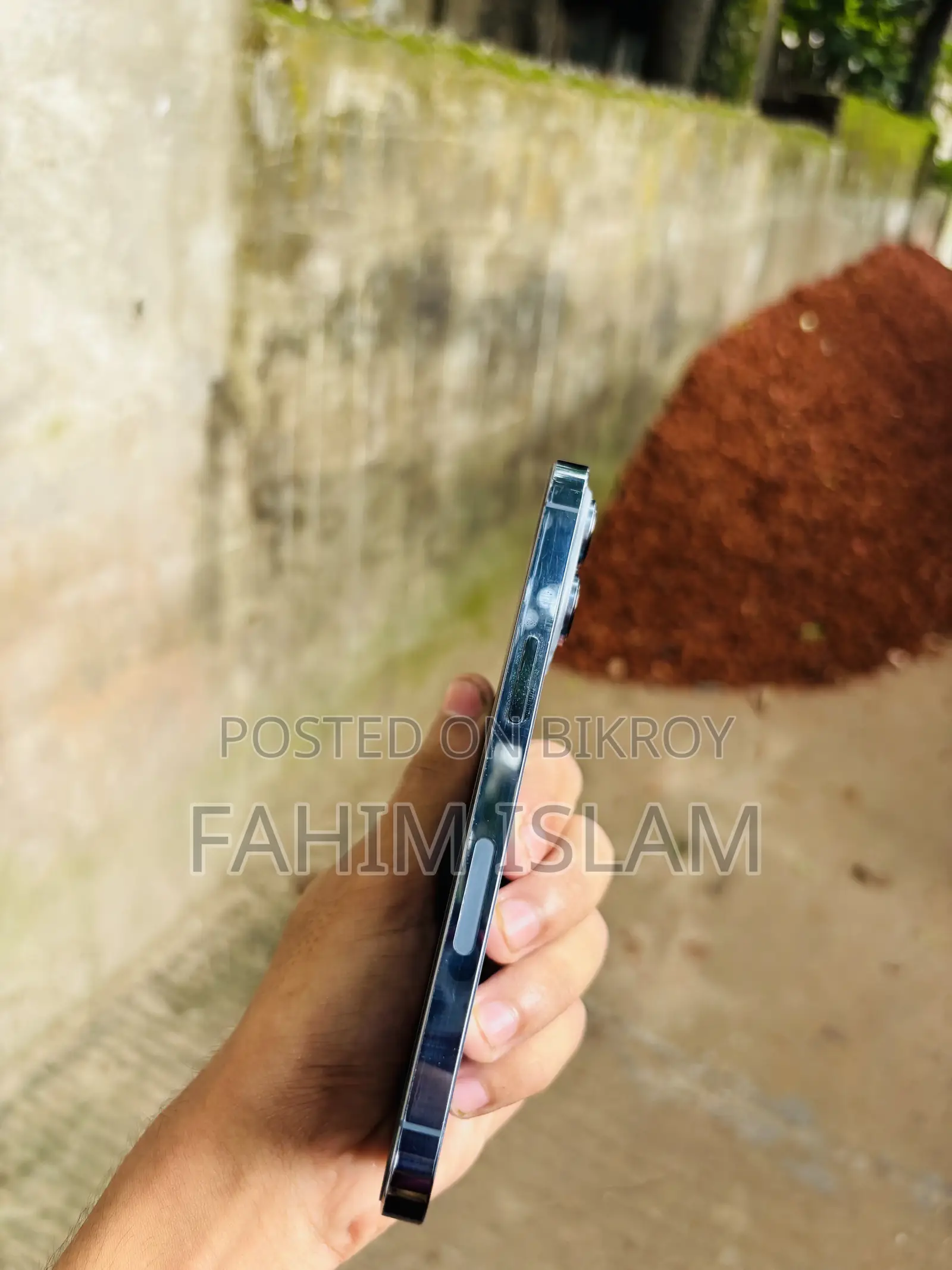 অ্যাপল আইফোন ১৩ প্রো ১২৮ জিবি ব্লু