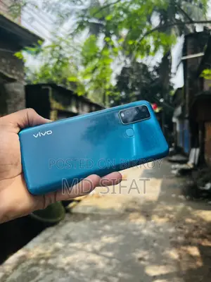Vivo Y30 128 GB Blue