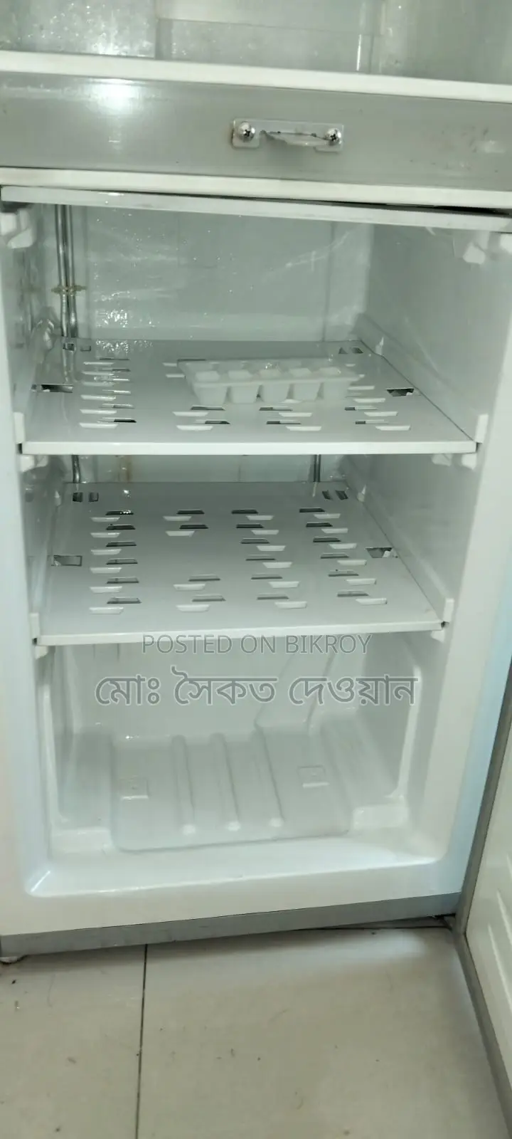 ব্যবহৃত সুপার্যারিস্টন ডাবল ডোর রেফ্রিজারেটর