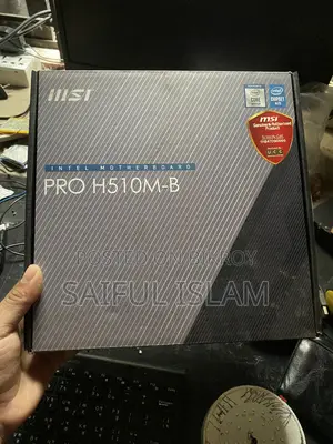 Motherboard and Processor Sell