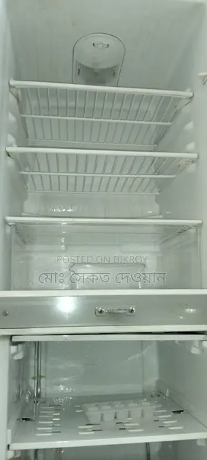 ব্যবহৃত সুপার্যারিস্টন ডাবল ডোর রেফ্রিজারেটর