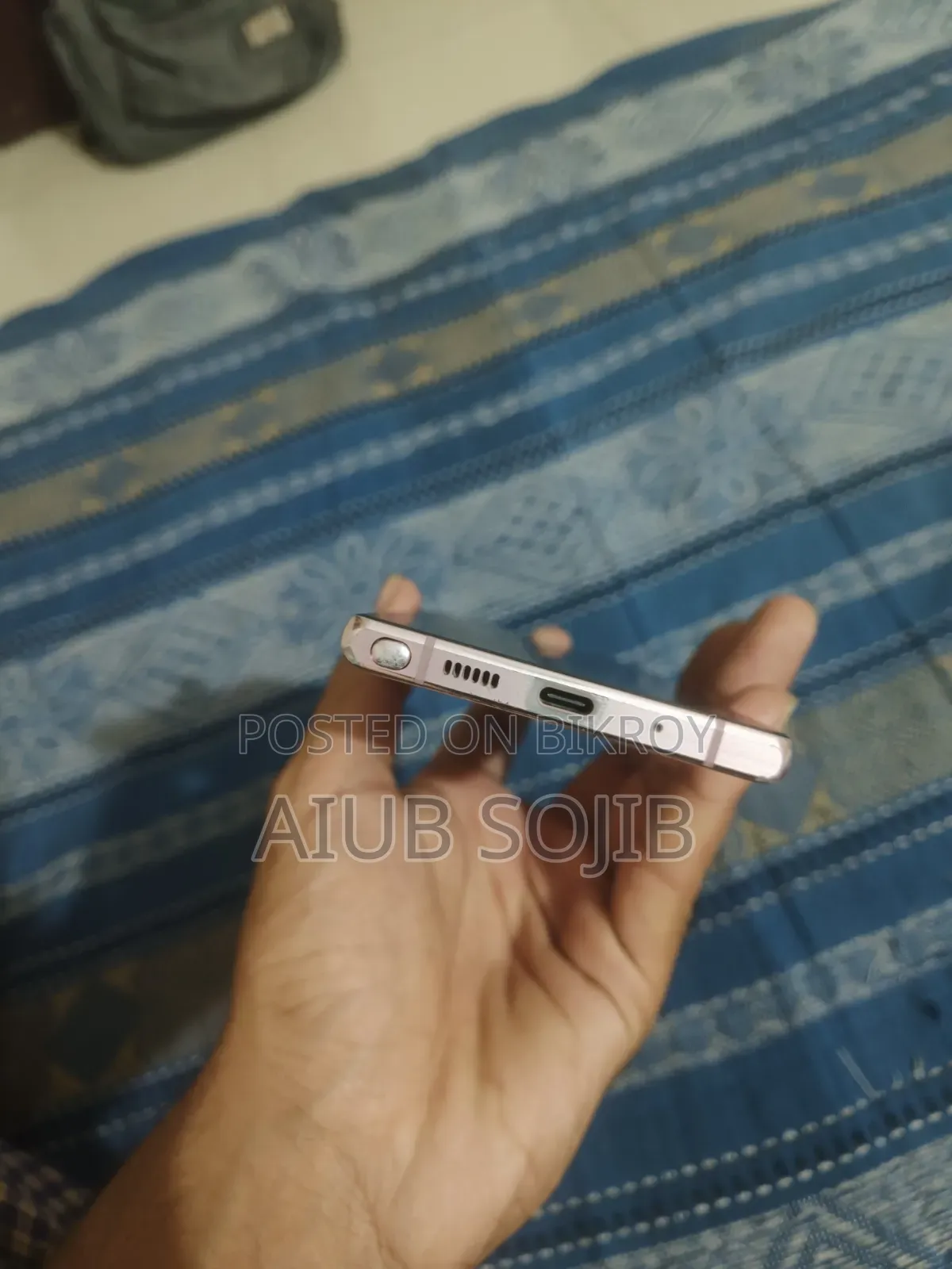স্যামসাং গ্যালাক্সি নোট ২০ ৫জি ২৫৬ জিবি পিংক