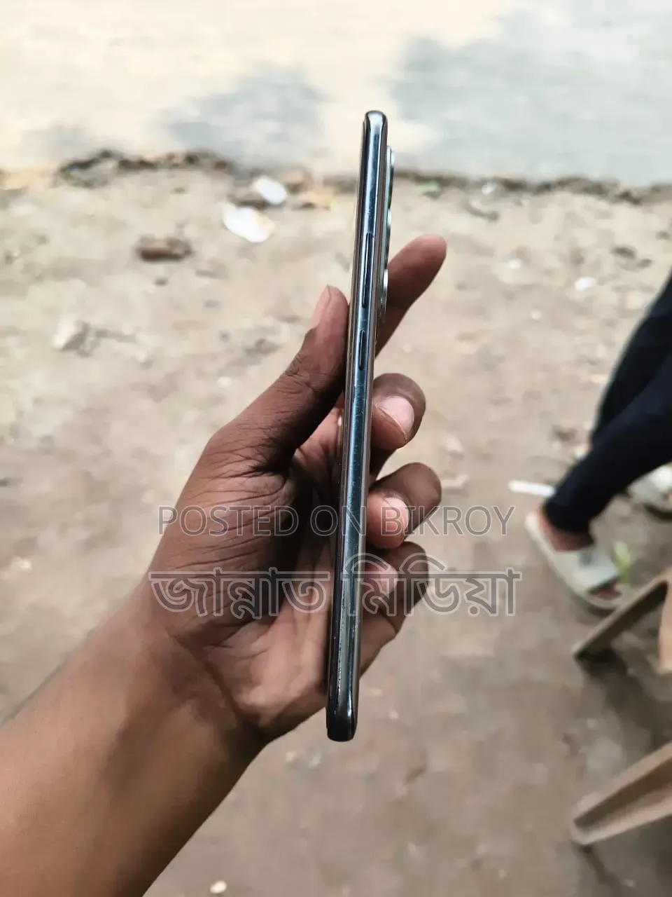 টেকনো স্পার্ক ৪০ প্রো ২৫৬ জিবি সিলভার
