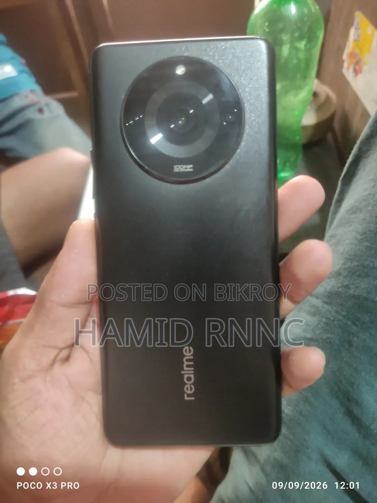 Realme 11 Pro 256 GB Black