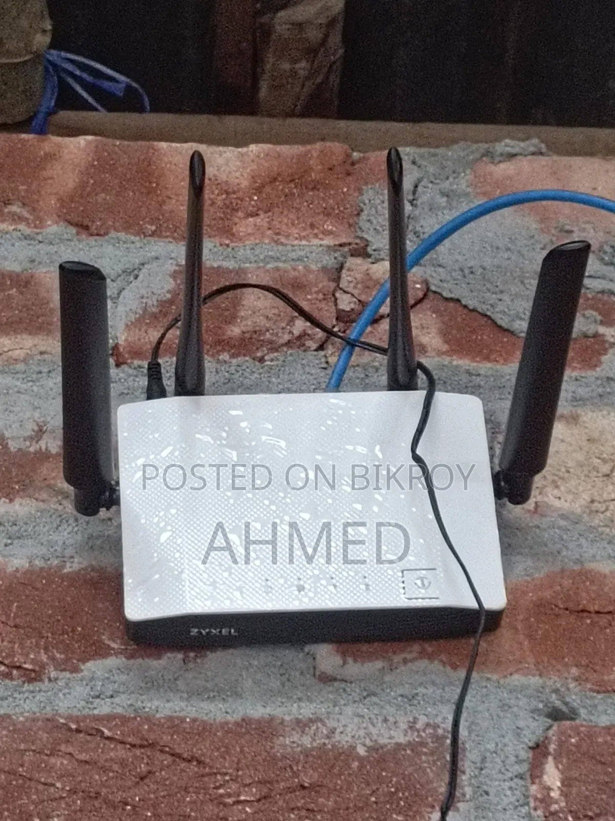 Zyxel Router 5G