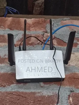 Zyxel Router 5G