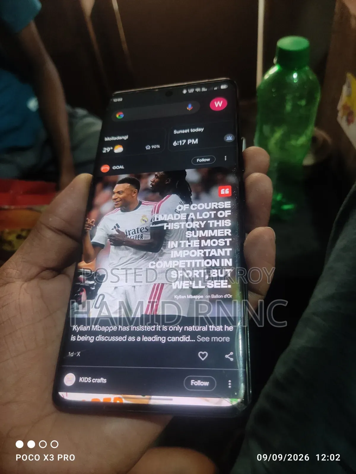 Realme 11 Pro 256 GB Black